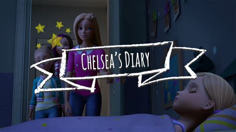 This fantastic destination has free online games for kids, online activities and fun online videos for kids! Chelsea's Diary! #1 | Barbie Dreamhouse Adventures | Budge ...