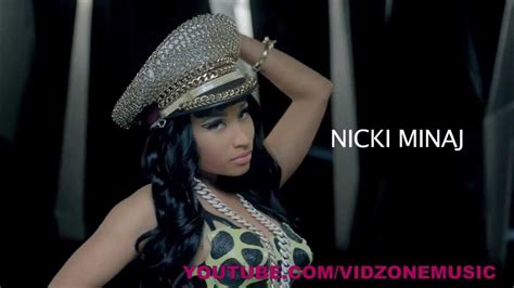 Nicki Minaj Twerk It Official Video Verse Youtube