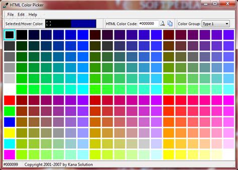 Html Color Picker Riderkesil