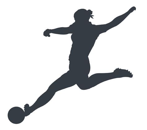 Athlete Silhouette Physical Fitness Football Image Groin Flyer Png