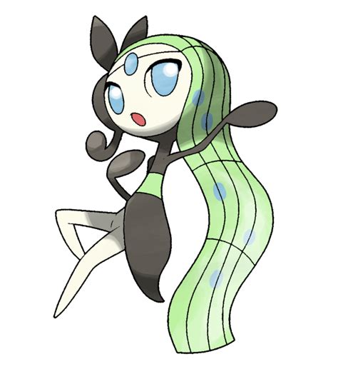 Meloetta Wiki Pokémon Fandom Powered By Wikia
