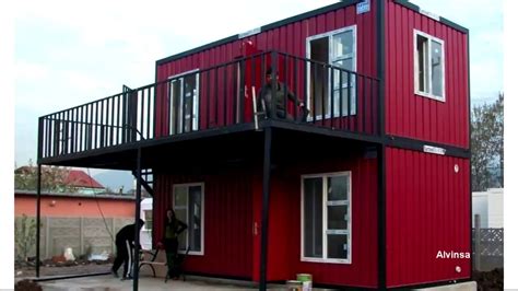 How To Convert A Shipping Container Into A Home Uk