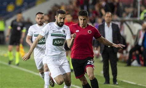 Gençlerbirliği Abalı Denizlispor maç sonucu 0 3 Futbol Haberleri