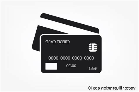 Our credit card comparison tables let you compare across a range of different criteria, but the right card depends on what you want it for. Best Free Credit Card Icon Black And White Vector Cdr ...