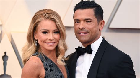 Kelly Ripa And Mark Consuelos Shared Birthday Instagrams For Son Michael