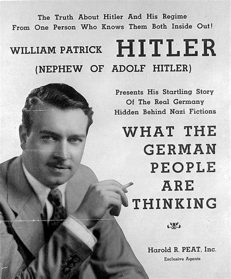 Why I Hate My Uncle Rare Insight Into Nazi Leader S Life By Adolf