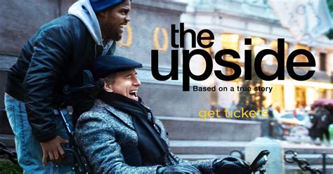 'the upside'credit.creditvideo by stx entertainment. The Upside : Story | STX