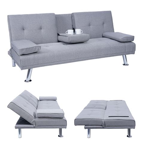 Rückenkissen und armlehnen lassen sich ganz einfach abnehmen, dann steht die gesamte fläche des sofas als bett zur verfügung. Sofa Ohne Lehne Lea Ecksofa Multipolster Mit Boxen ...