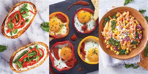 Por lo tanto, podemos decir que se trata de una hortaliza versátil. 19 recetas con pimiento para darte gusto con su sabor