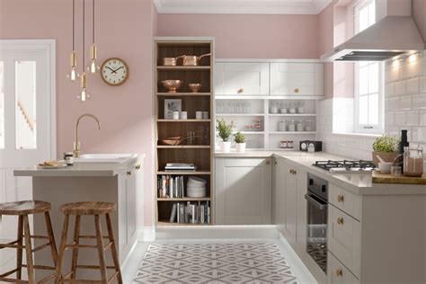 Sometimes as an accent hue and at times as a color that pink in the kitchen is not a natural choice for most of us. 51 Inspirational Pink Kitchens With Tips & Accessories To ...
