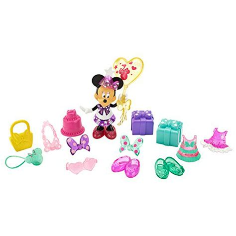 Fisher Price Disneys Minnie Mouse Birthday Surprise