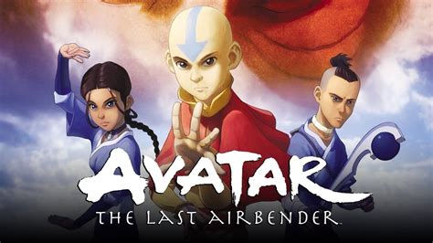 Avatar The Last Airbender Tv Series 2005 2008 Backdrops — The