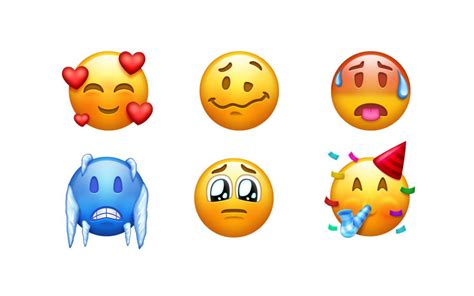 Check Out The 157 New Emoji To Celebrate World Emoji Day Parade