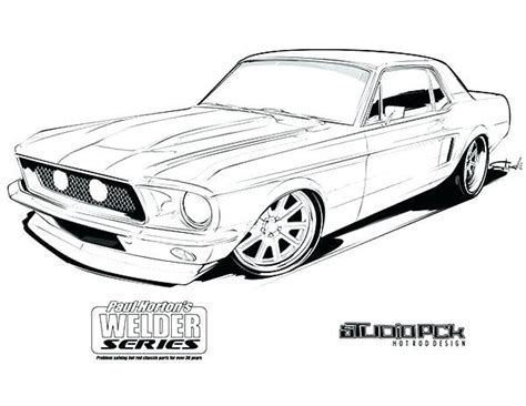 Maybe you would like to learn more about one of these? Mustang Coloring Pages Mustang Coloring Page Mustang ...