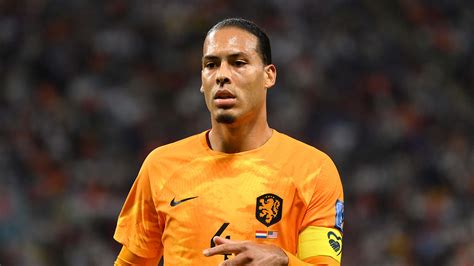 Virgil Van Dijk Accused Of Creating Chaos For The Netherlands As
