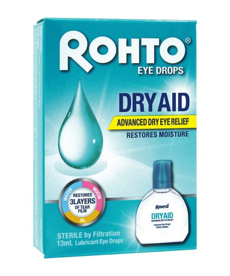 Rohto Eye Drops For That Healthy Sparkling Beautiful Eyes Deelicious