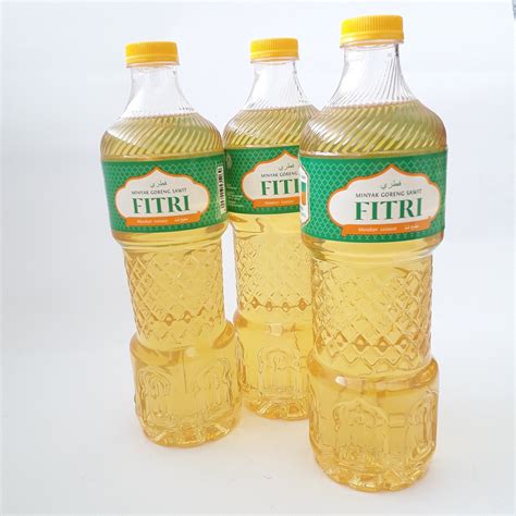 Jual Minyak Goreng Fitri Botol 900 Ml Shopee Indonesia