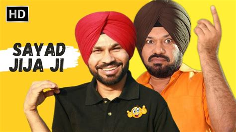 Blockbuster Punjabi Movie Comedy Scenes Gurpreet Ghuggi Harby