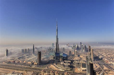 Back Again In Six Months This Image Shows How The Dubai Skyline