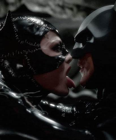 Batman Kiss Giphy