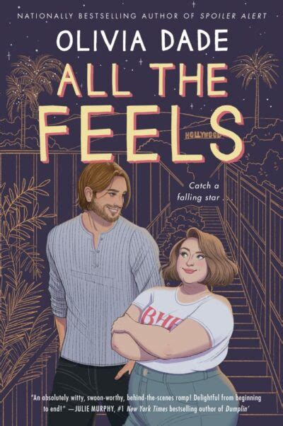 Book Review All The Feels By Olivia Dade The Bashful Bookworm