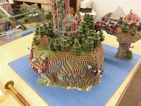 Es gehört schon ein bisschen. 3d Vorlagen Zum Drucken Schönste Minecraft Aus Dem 3d Drucker Next Gamer | Vorlage Ideen