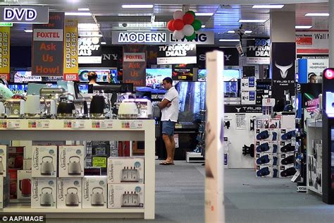 Harvey norman started life as a single store in sydney, australia in 1961. How Amazon's new cashier-less stores could put the Harvey ...