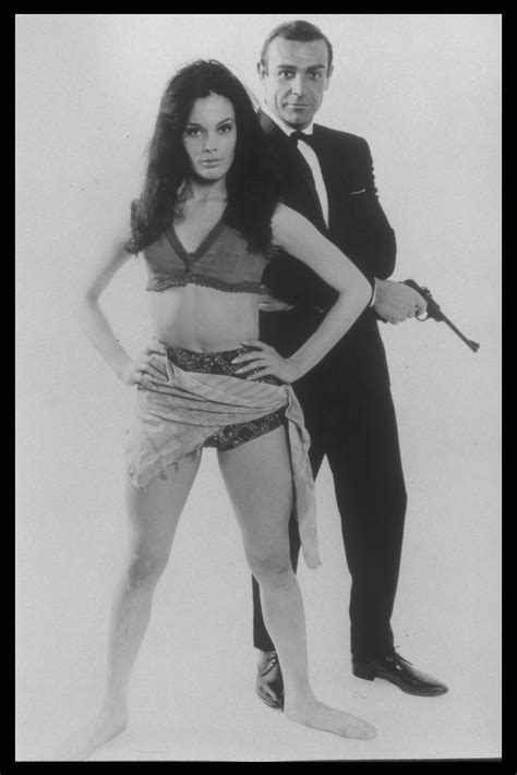 Martine Beswick