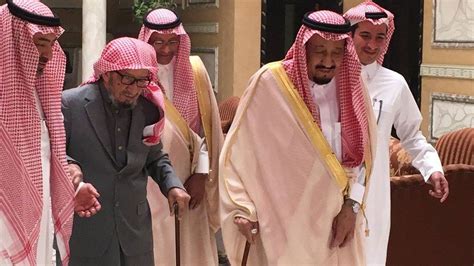 نشأة الشيخ سعد الشثري : عُرف بـ"مستشار الملوك".. من هو الشيخ ناصر الشثري الذي زاره ...