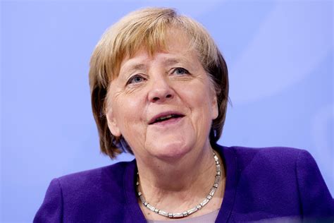 Angela Merkel So Genießt Die Alt Kanzlerin Ihre Rente Galade