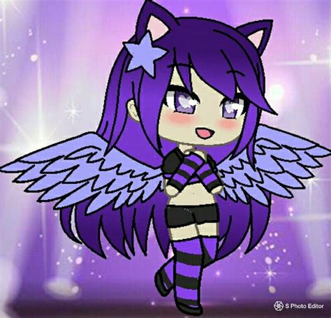 Pin on gachaverse girl