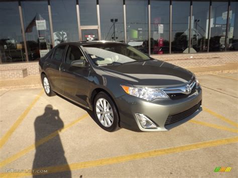 Here are the top toyota camry xle v6 for sale asap. 2012 Cypress Green Pearl Toyota Camry XLE V6 #54738658 ...