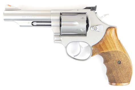 Taurus Modell 669 357 Mag Revolver My Gunsbiz Jagd And Schießsport