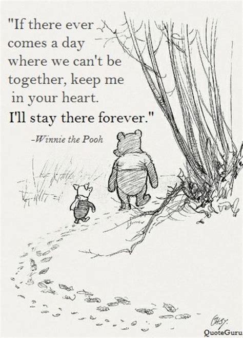 10 Inspirational And True Quotes About Friendship Pooh Quotes Winnie