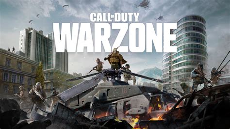 3840x2160 Call Of Duty Warzone Poster 4k 4k Wallpaper Hd Games 4k
