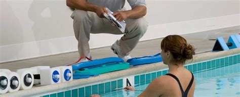 aquatic physical therapy archives · aqua4balance