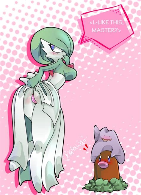 Routine Panty Inspection Gardevoir Know Your Meme