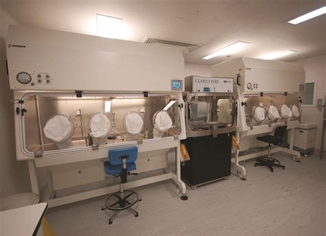 Modern Approaches To Pharma Cleanroom Design Research And Development World