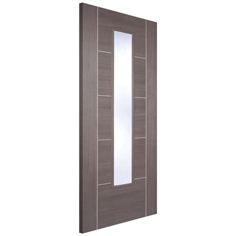 LPD Internal Medium Grey Pre-Finished Vancouver Glazed ...