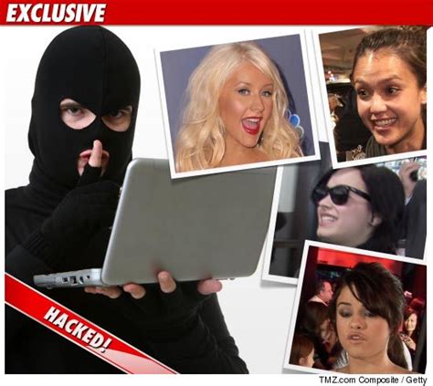 How Did 50 Female Celebrities Get Hacked