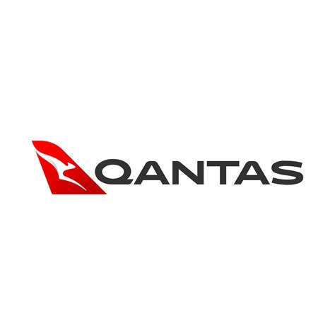 Qantas Airways Logo Png And Vector Logo Download