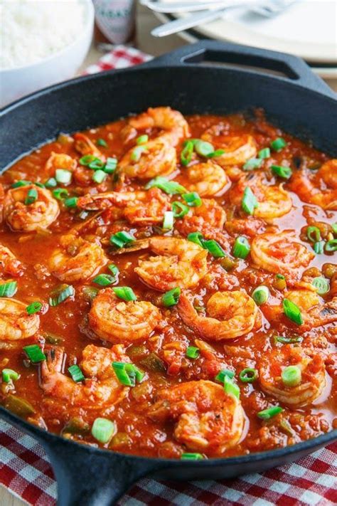 Save your favorite recipes, even recipes from other websites, in one place. Shrimp Creole | Recipe | Seafood recipes, Creole recipes ...