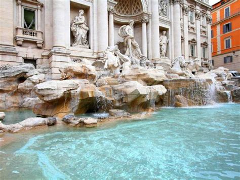 Underground Tour In Rome Spanish Steps And Trevi Fountain