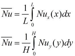 How To Calculate Nusselt Number In Ansys Fluent ResearchGate