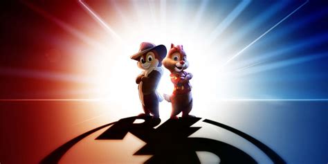 Chip And Dale Return In Rescue Rangers Trailer From Disney Plus