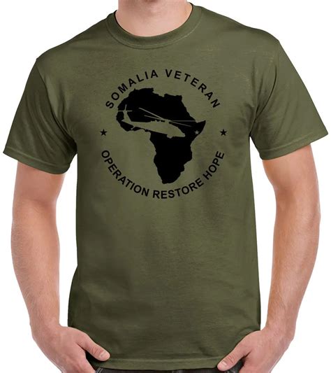 2019 new summer fashion cool tee shirt somalia veteran t shirt 1516 casual t shirt in t shirts