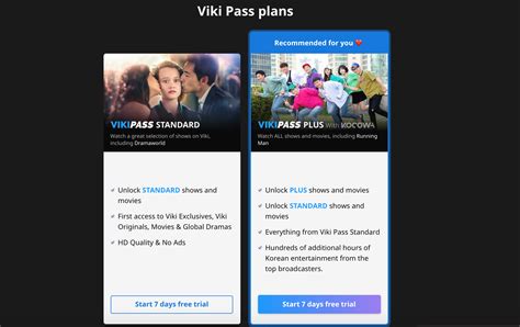 How Do I Subscribe To Viki Pass Help Center