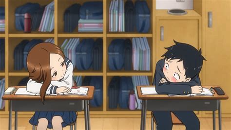 Teasing Master Takagi San Season 3 Episode 9 Christmas The Artistree