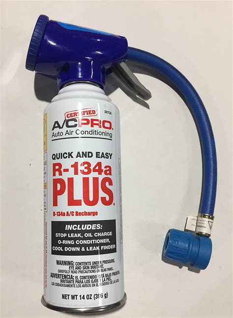 Mua Ac Pro Certified R 134a Refrigerant With Stop Leak And Oil Charge