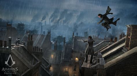 Assassins Creed Syndicate Full Hd Wallpaper And Background Image